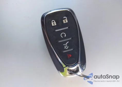 2018 Chevrolet Equinox Lt z USA, uszkodzony, nr VIN 2GNAXJEV4J6327768